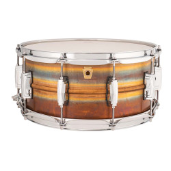 Ludwig LB552R Bronze Phonic Raw14x6.5"