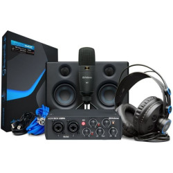 Presonus AudioBox Studio Ultimate Bundle 25th Anniversary