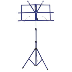 Admira MUS006BL Blue Stand with bag