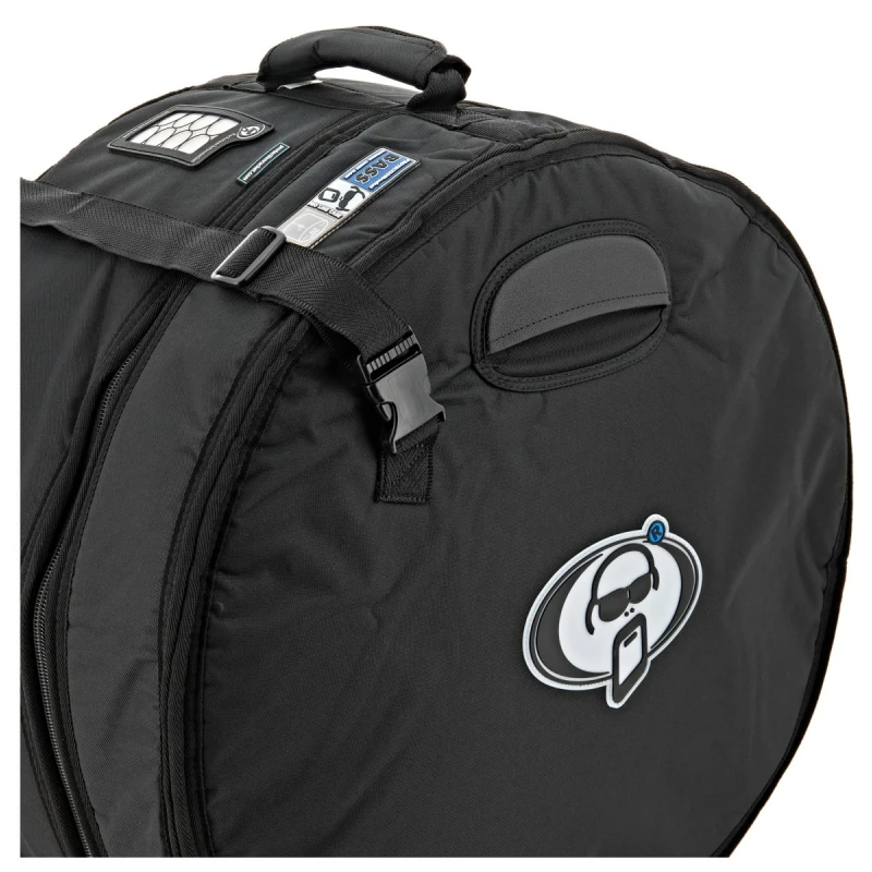 Protection Racket Bass Drum Bag Hip Gig 20x8"