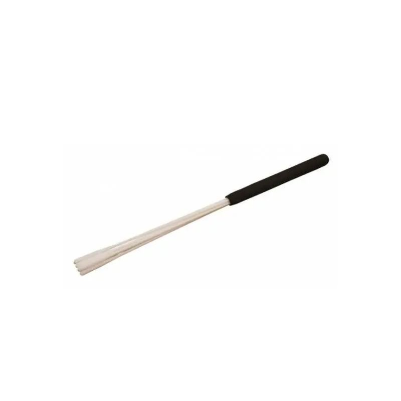 Contemporanea C-BT07 Baqueta Tamborín 7 Sticks Blanca