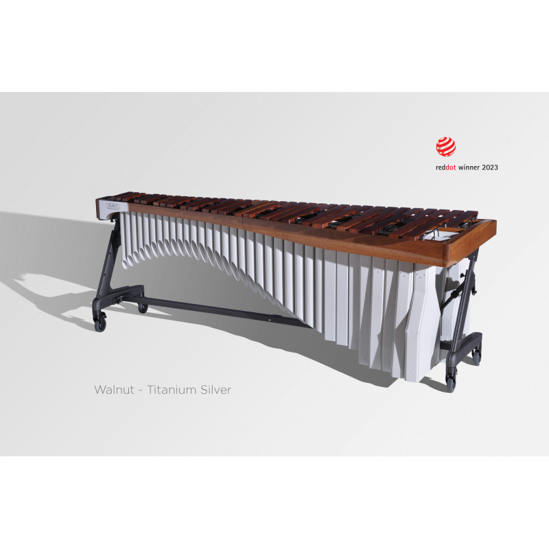 Adams MAHA43 Marimba Alpha Rosewood 4.1/3 Octavas