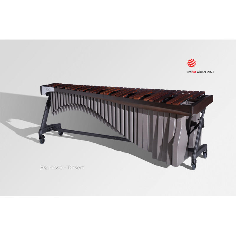 Adams MAHA43 Marimba Alpha Rosewood 4.1/3 Octavas
