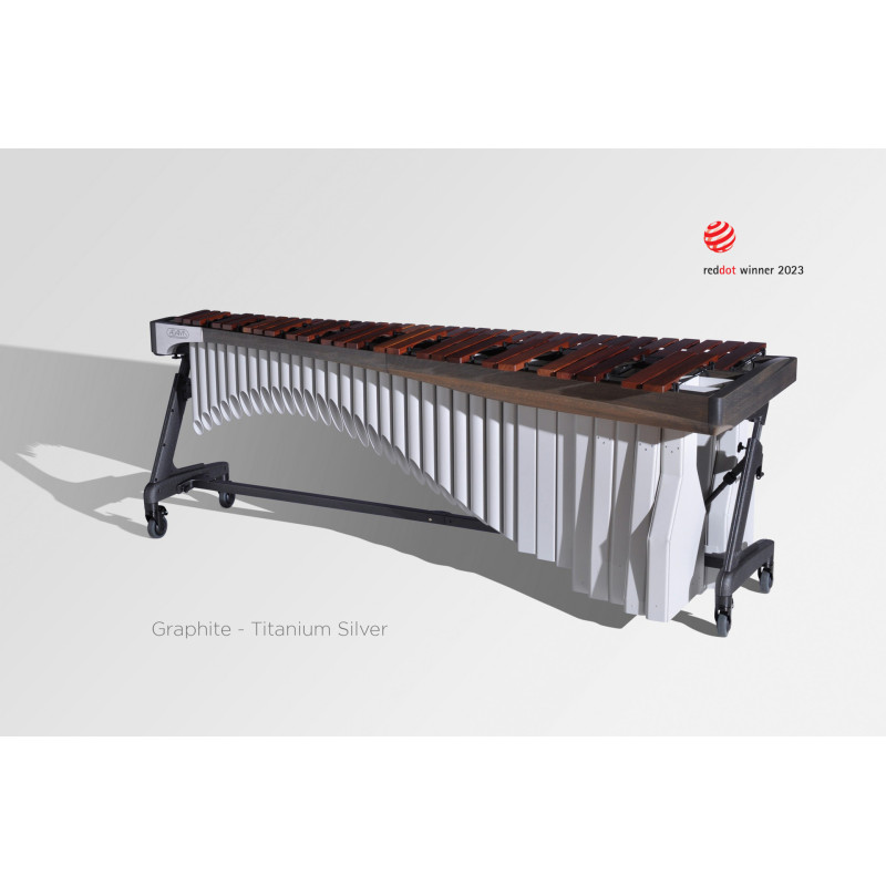 Adams MAHA43 Marimba Alpha Rosewood 4.1/3 Octavas