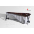 Adams MAHA43 Marimba Alpha Rosewood 4.1/3 Octavas