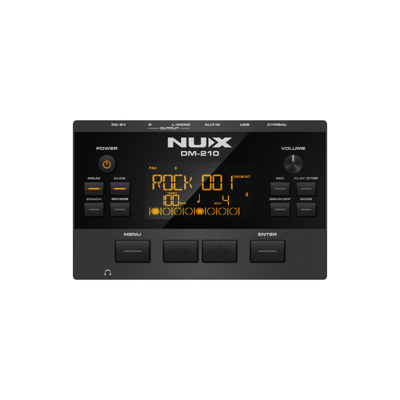 Nux DM-210 E-Drum