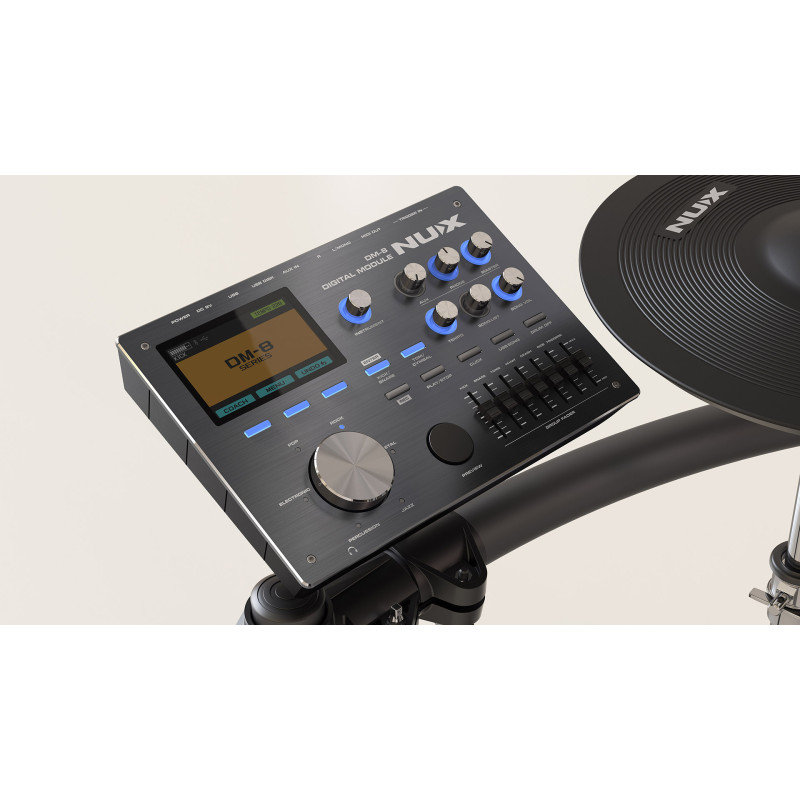 Nux DM-8 E-Drum