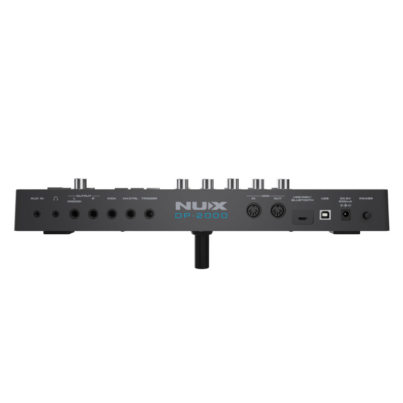 Nux DP-2000 Professional Percussion Pad