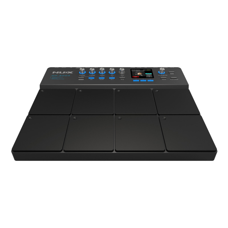 Nux DP-2000 Professional Percussion Pad