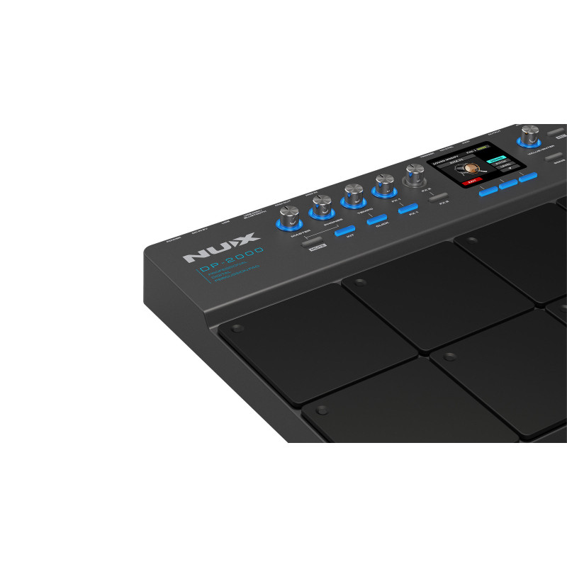 Nux DP-2000 Professional Percussion Pad