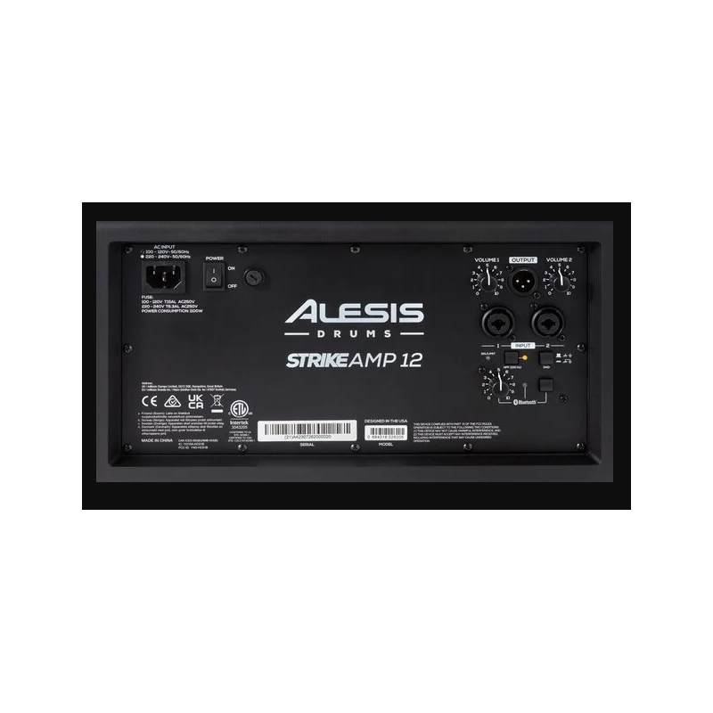 Alesis Strike AMP12 MK2 Amplificador Baterías Electrónicas