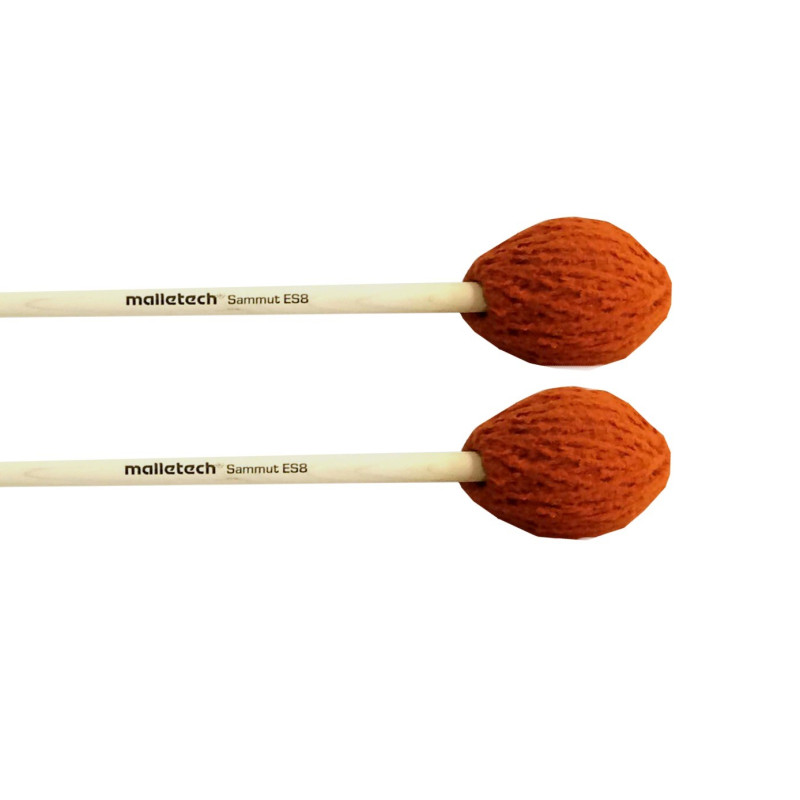 Malletech ES8 Maza Marimba Eric Sammut Multi-Tono/Blanda