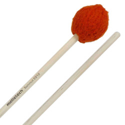 Malletech ES12 Maza Marimba Eric Sammut Multi-tono Blanda a Medio dura