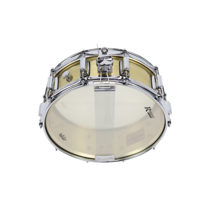 Rogers No.ST36-BN SuperTen Brass 14x5"