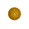 F-Zone STD618N Steel Tongue Drum 15 cm 8 Notes Gold