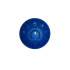 F-Zone STD618N Steel Tongue Drum 15 cm 8 Notes Blue