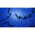 F-Zone STD618N Steel Tongue Drum 15 cm 8 Notes Blue