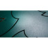 F-Zone STD811N Steel Tongue Drum 11 Notas Verde Oscuro