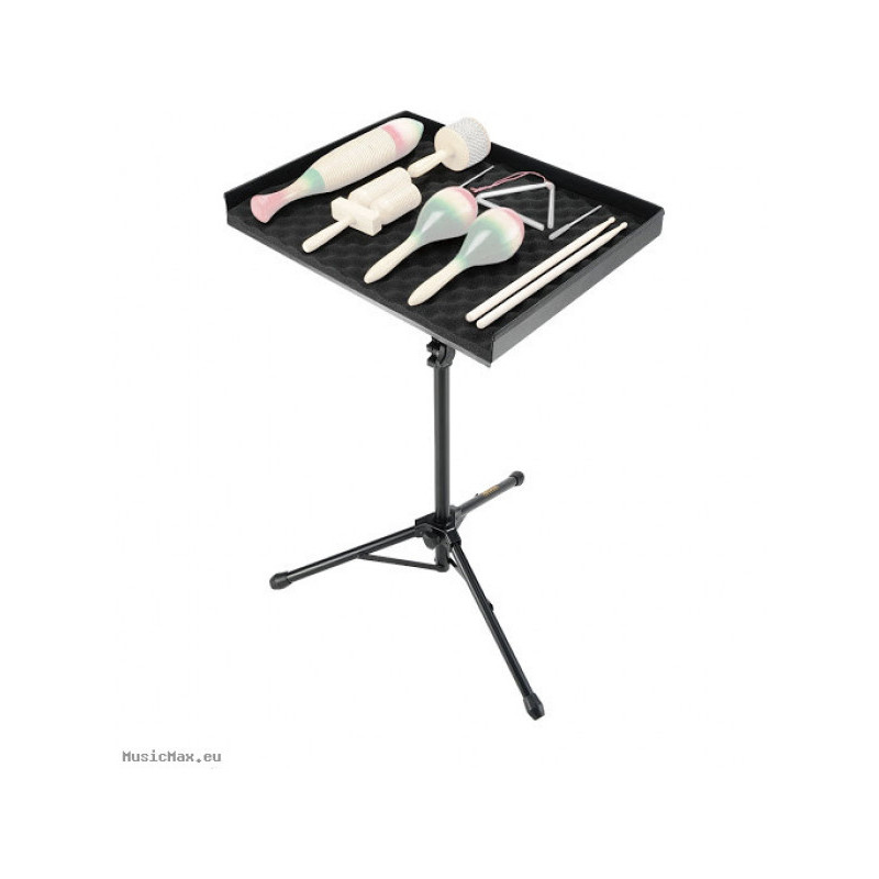Hércules DS800-B Percussion Table