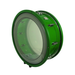 Santafé STF2750 Bombo Marcha 55x22 cm. Acrílico Verde