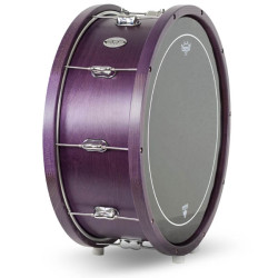 Santafé STF2630 Bombo Marcha Santafé 55x22 cm Azul