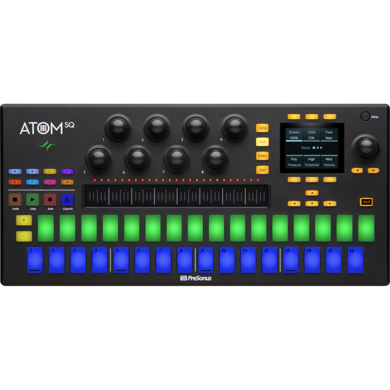 Presonus ATOM SQ Controller Black