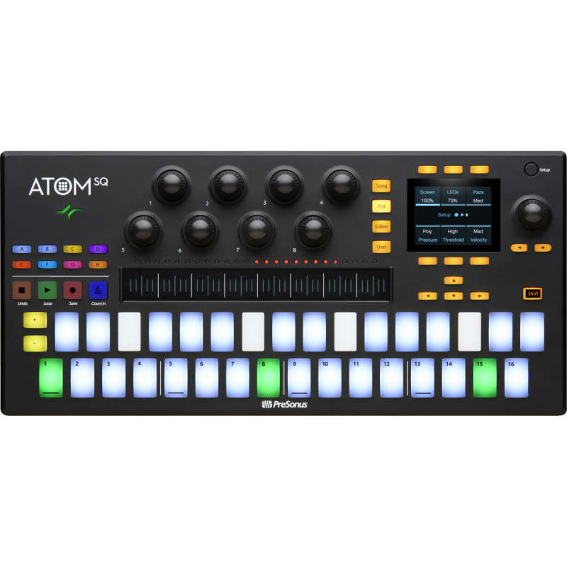 Presonus ATOM SQ Controller Black