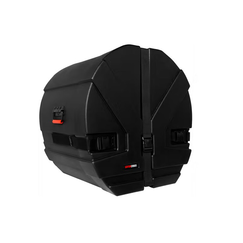 Gator Estuche Bombo 24x16"