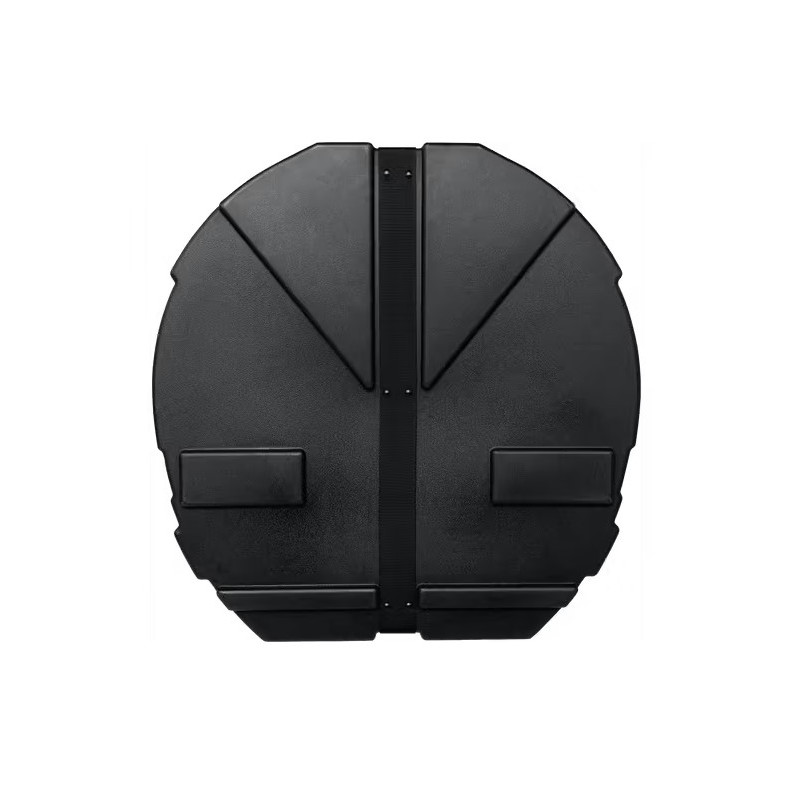 Gator Estuche Bombo 24x16"