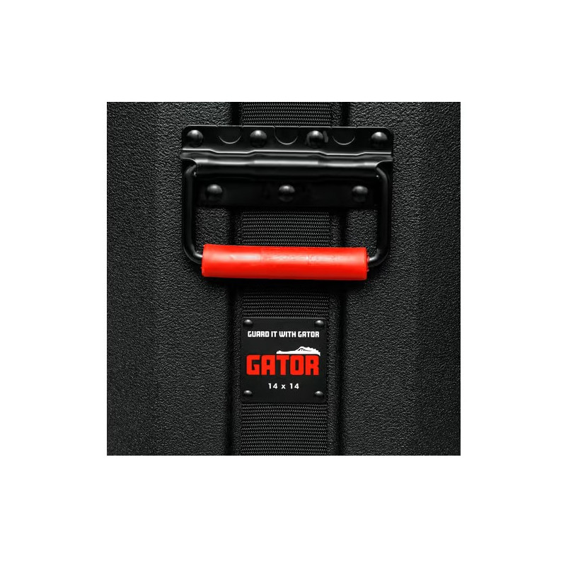 Gator Estuche Caja 14x8"
