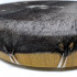 Soul Chamanic Drum with hair 50 cm