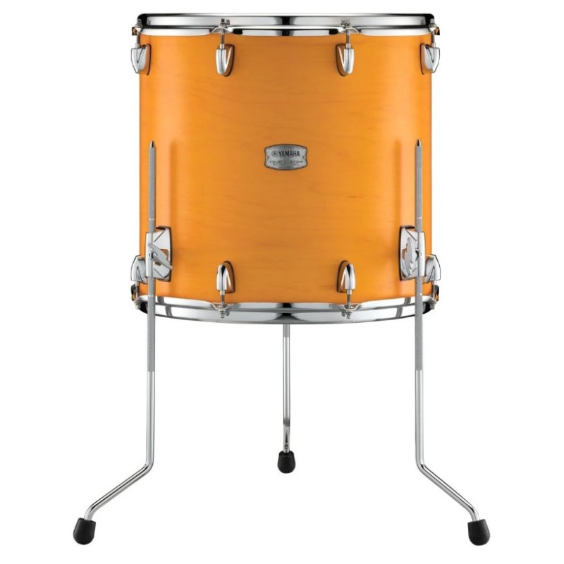Yamaha Tour Custom Floor Tom 14x13" Caramel Satin