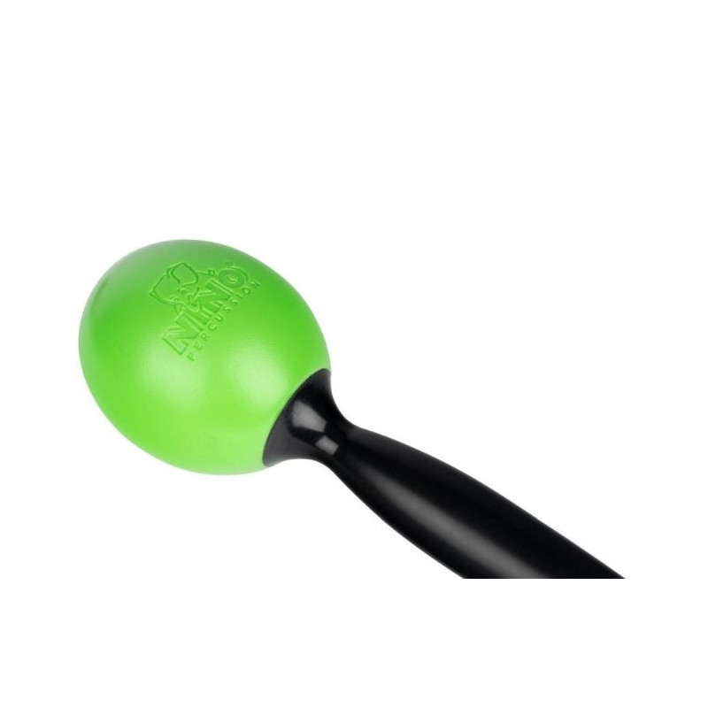 Nino NINO575GG ABS Maracas Grass Green