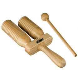 Nino NINO590 Wood A-Go-Go