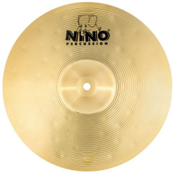 Nino NINO-BR305 12" Brass Cymbal