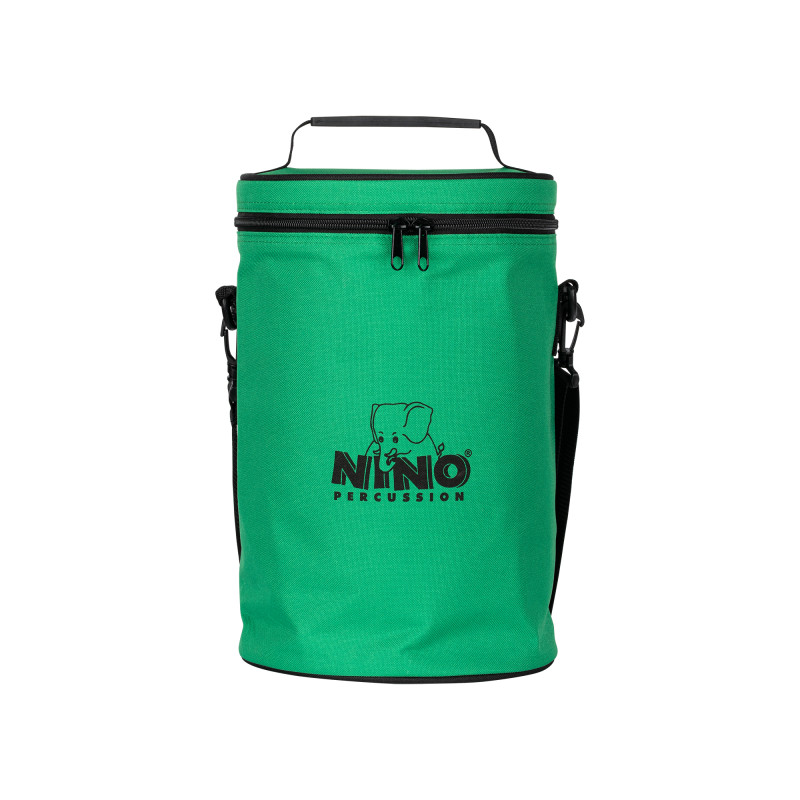 Nino NINOSET45 8" Hand Drum Set For 6 Kids