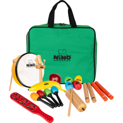 Nino NINOSET16 Mixed Rhythm Set For 16 Kids
