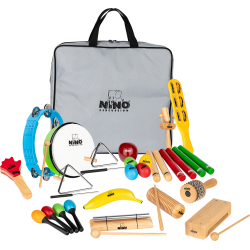 Nino NINOSET17 Mixed Rhythm Set For 24 Kids