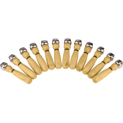 Nino NINOSET960 Bell Stick Set For 12 Kids