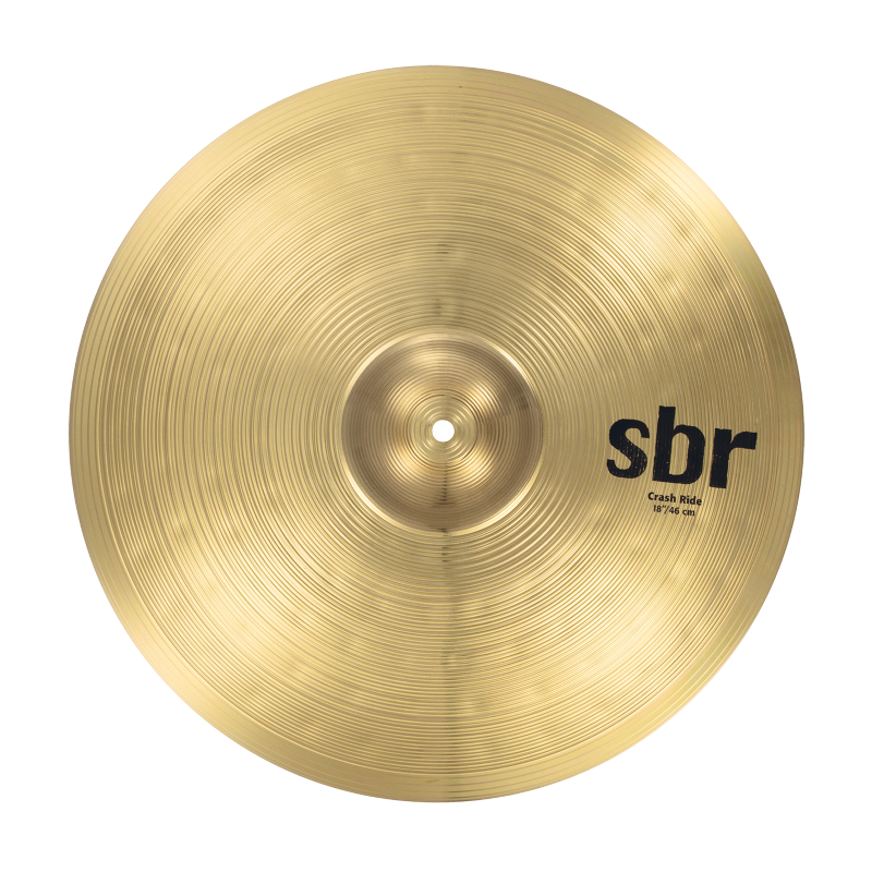 Sabian Crash Ride 18" SBR