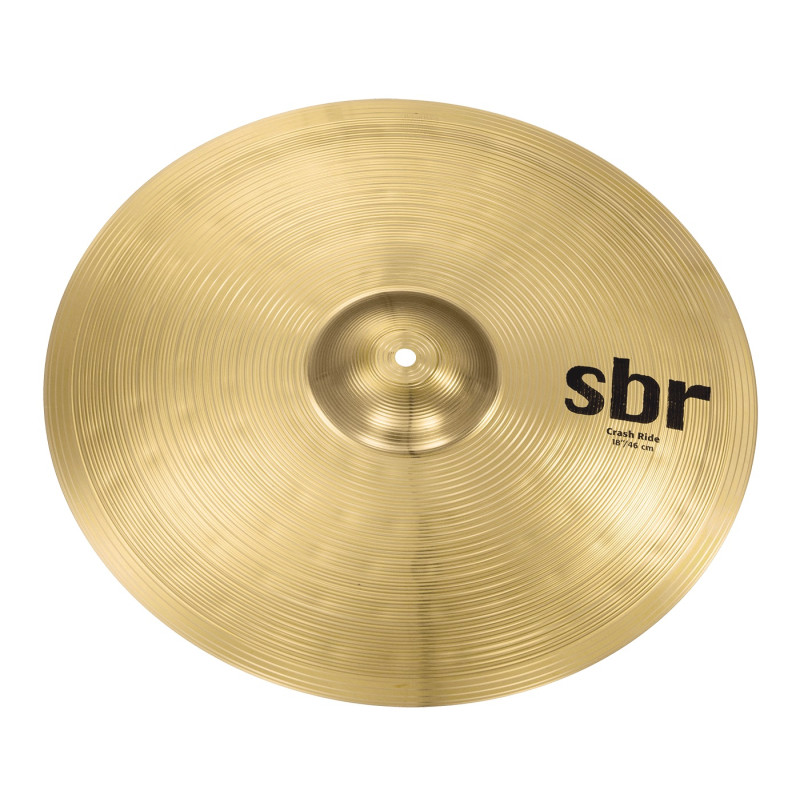 Sabian Crash Ride 18" SBR