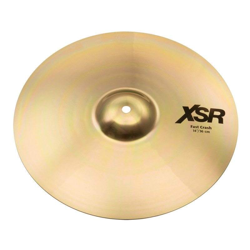 Sabian Crash 14" XSR Fast