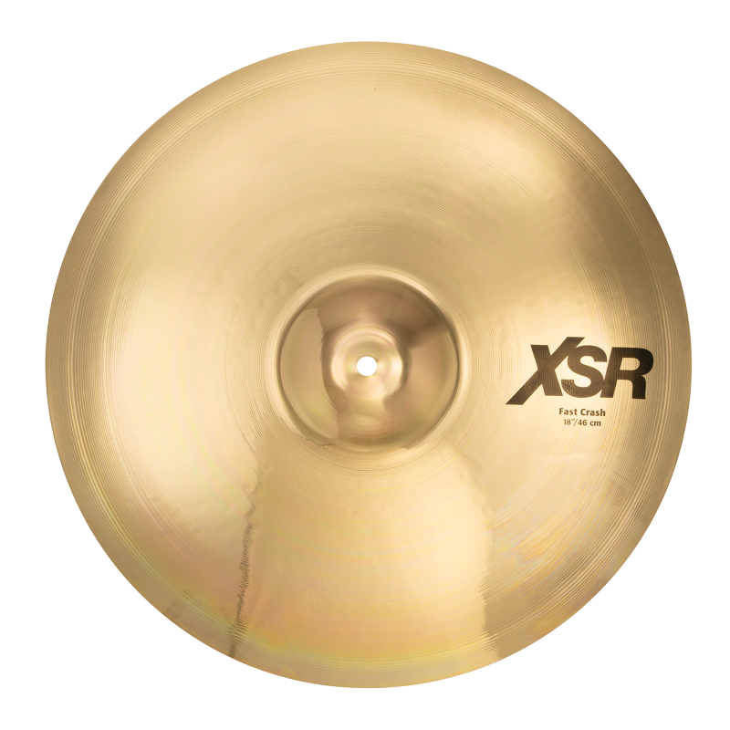 Sabian Crash 18" XSR Fast