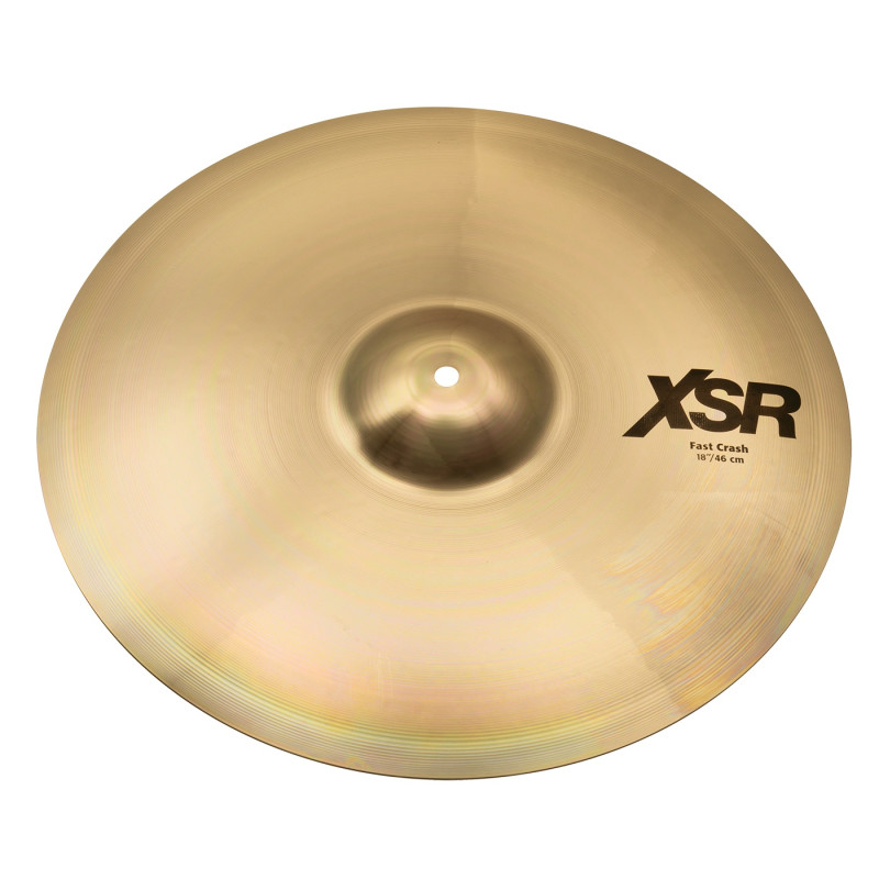Sabian Crash 18" XSR Fast