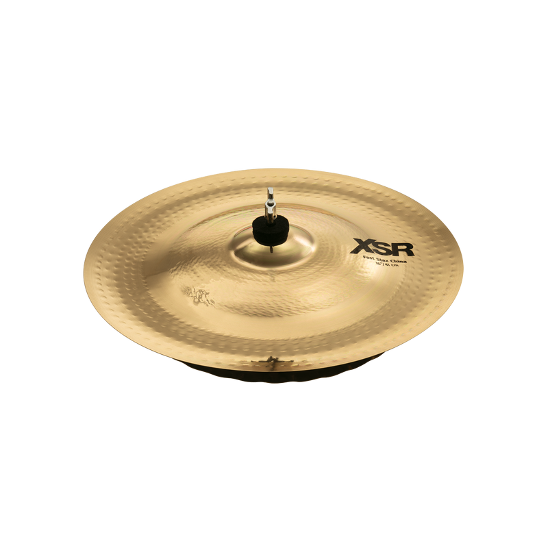 Cymbale SABIAN XSR Fast Stax | 13" + 16" | Pour Batterie | Attaque Claire Et Grésillement