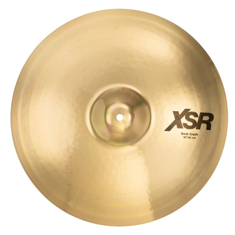 Sabian Crash 18" XSR Rock