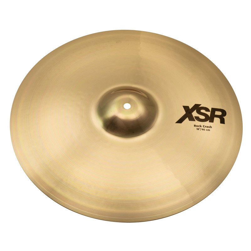 Sabian Crash 18" XSR Rock