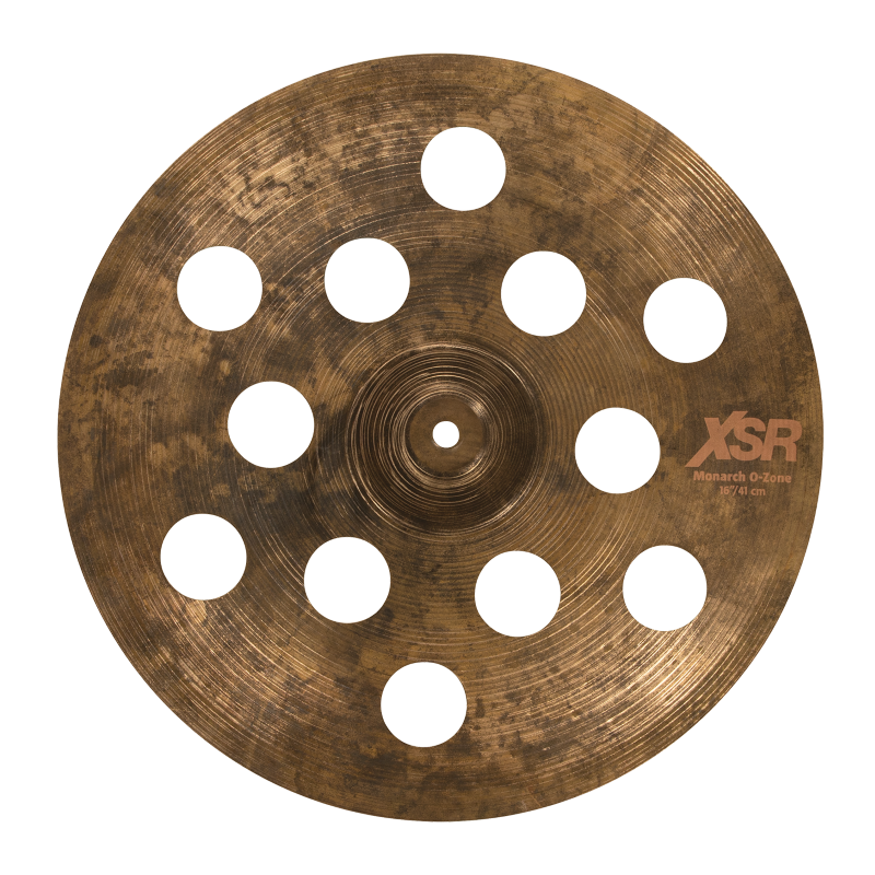 Sabian Crash 16" XSR Monarch O-Zone