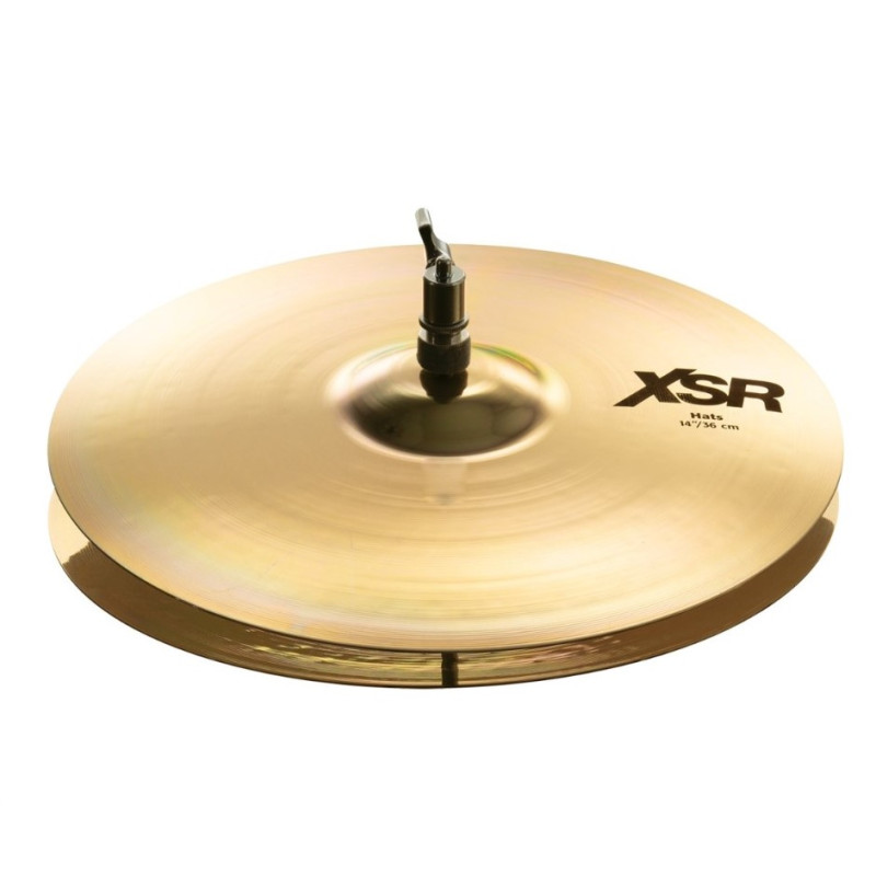 Sabian Set Platos XSR Performance