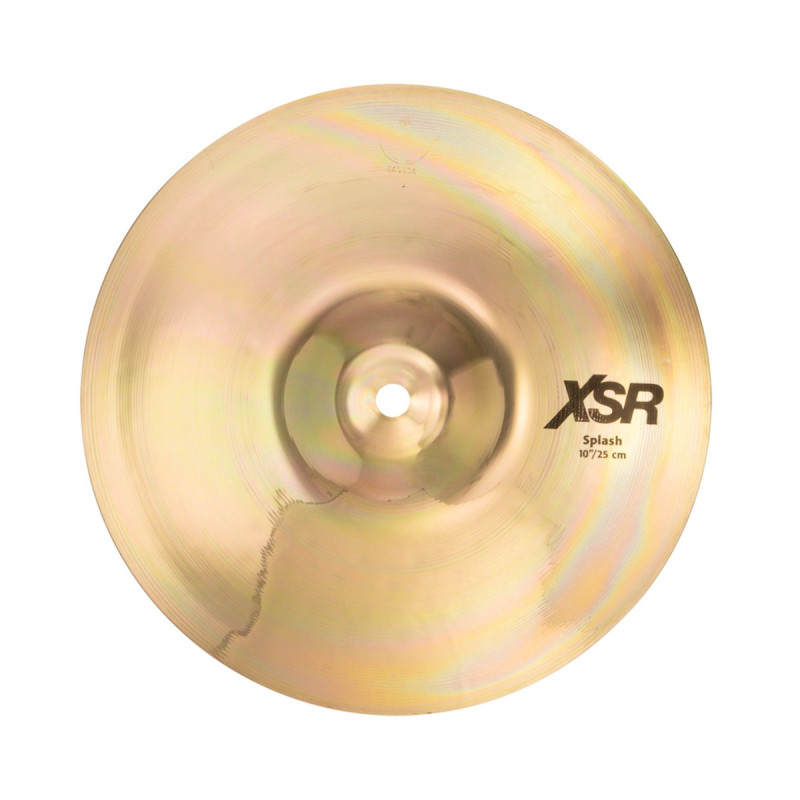 Sabian Set Platos XSR Efects Pack